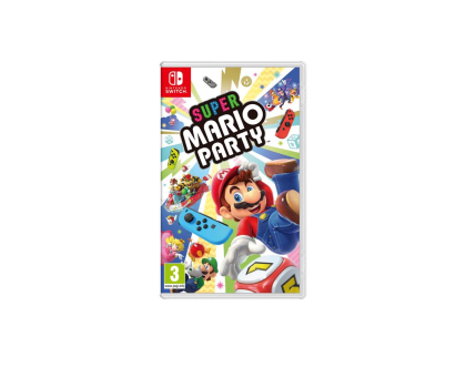 Gra Nintendo Switch NINTENDO SWITCH Super Mario Party